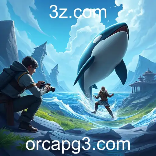 Ascensão e Desafios do 'Orca PG' no Mercado de Jogos