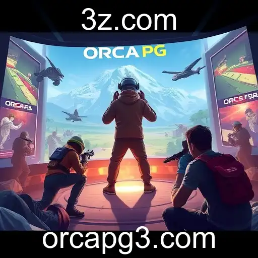 Revolução no Mundo dos Jogos: Orca PG e as Tendências de 2026