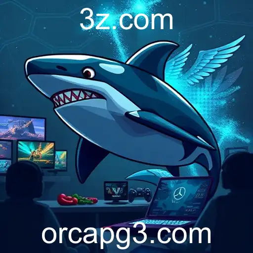 A Revolução dos Jogos com Orca PG