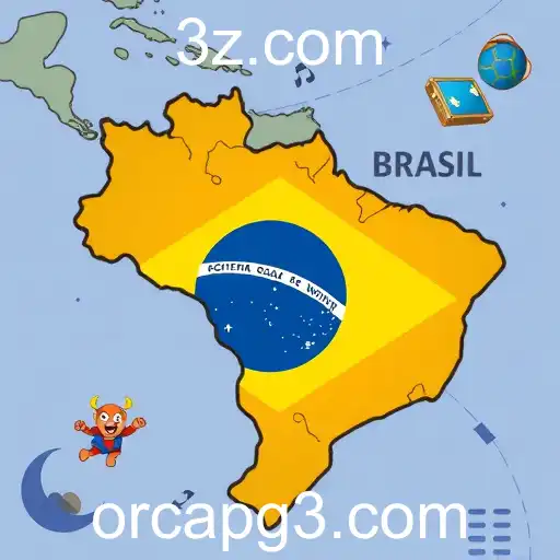 O Crescimento do Mercado de Jogos no Brasil com Foco em Orca PG