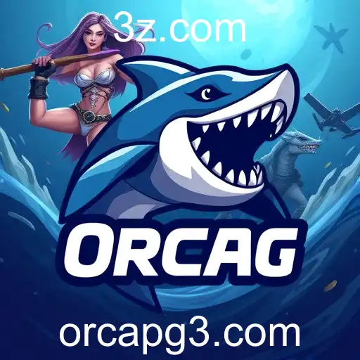 Orca PG: A Nova Sensação do Mundo dos Jogos