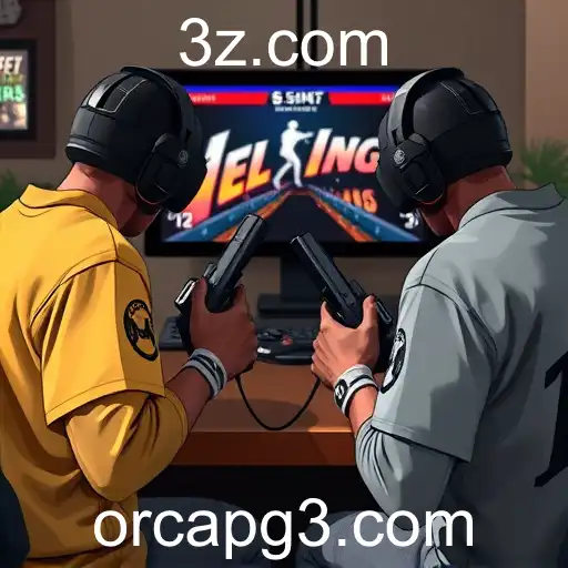 Orca PG: Onde a Paixão por Jogos se Encontra com a Comunidade