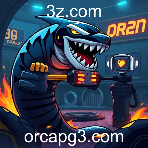 Orca PG: Uma Nova Era nos Jogos Online