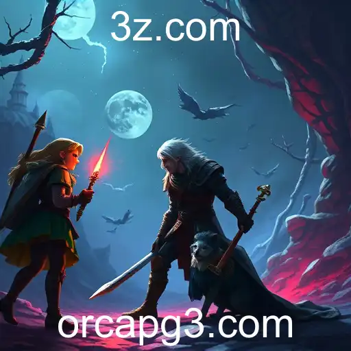 A Ascensão do Orca PG e o Futuro dos Jogos Digitais