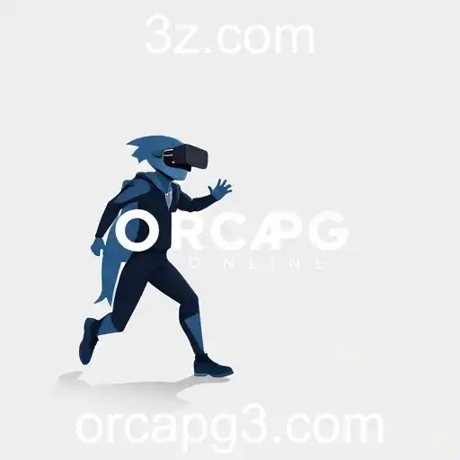 Revolução nos Jogos com Orca PG