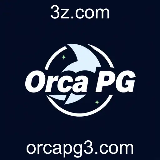 A Ascensão da Orca PG no Cenário de Jogos